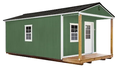 Picture of PORTABLE prefab CABINs