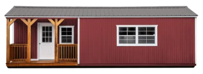 Picture of CORNER PORCH CABINS