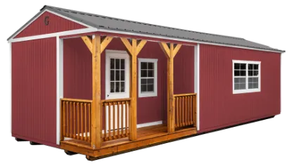 Picture of CORNER PORCH CABINS