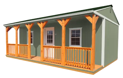 Picture of SIDE PORCH CABIN