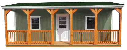 Picture of SIDE PORCH CABIN