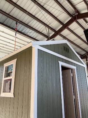 Picture of 10x12x8 A-Frame