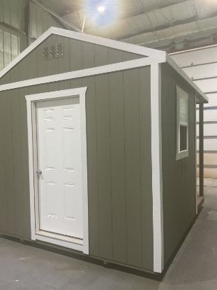 Picture of 10x12x8 A-Frame