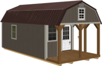 Picture of Deluxe Lofted Barn Cabin