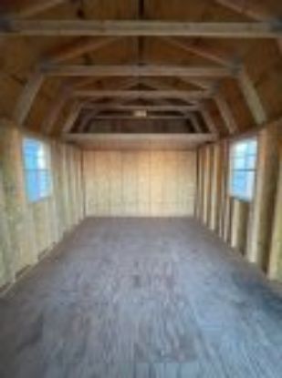 Picture of Deluxe Lofted Barn Cabin