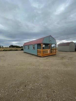 Picture of  Lofted Barn Cabin