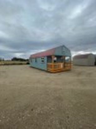 Picture of  Lofted Barn Cabin