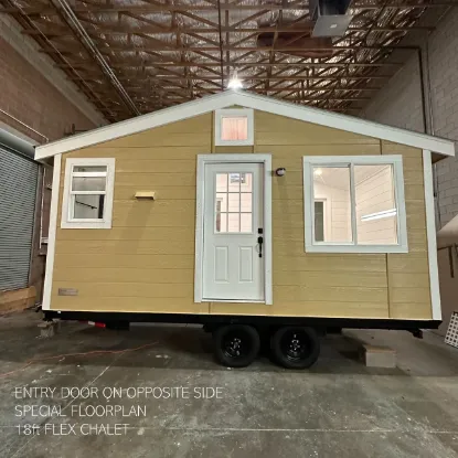 Picture of 18ft Flex Chalet