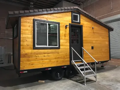 Picture of SWISS CHALET TINY HOME