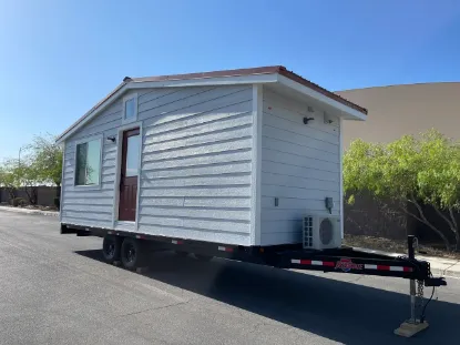 Picture of SWISS CHALET TINY HOME