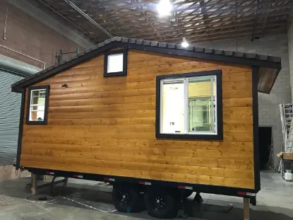 Picture of SWISS CHALET TINY HOME