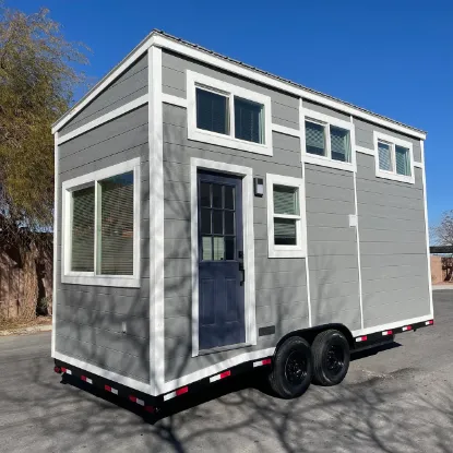 Picture of Voyager-Tiny Home on Wheels