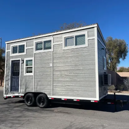 Picture of Voyager-Tiny Home on Wheels