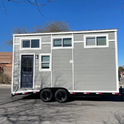 Picture of Voyager-Tiny Home on Wheels