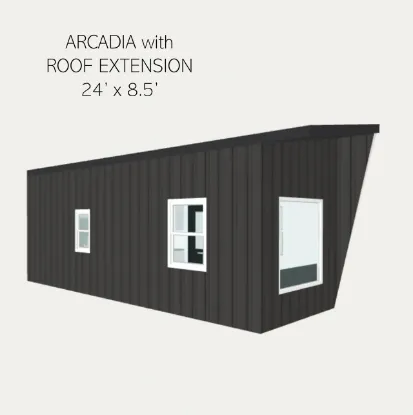 Picture of Arcadia-Tiny Home on Wheels