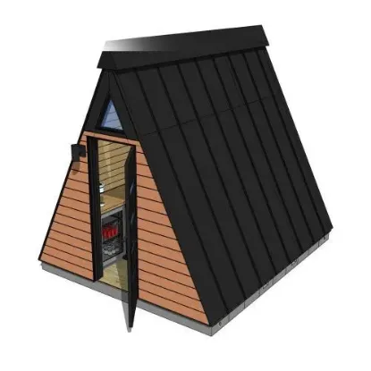 Picture of Matrix 10 x 12' A-Frame