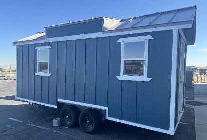 Picture of Henderson Tiny Home