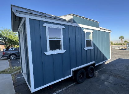 Picture of Henderson Tiny Home