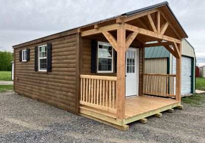 Picture of Log Cabins