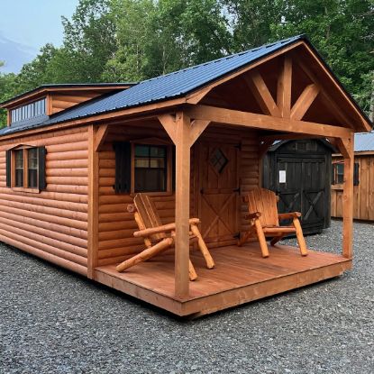 Picture of Dormer Cabin