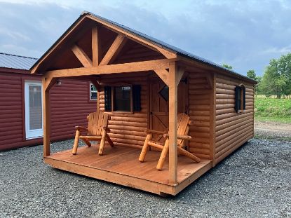 Picture of Dormer Cabin