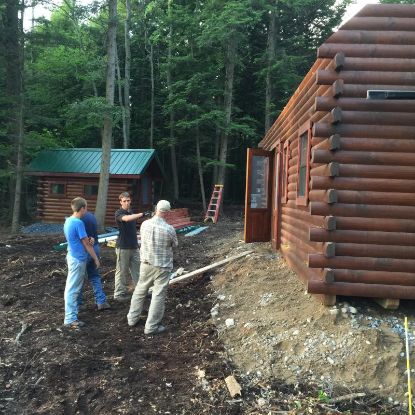 Picture of 12' X 32' XTREME Lodge Cedar Deluxe