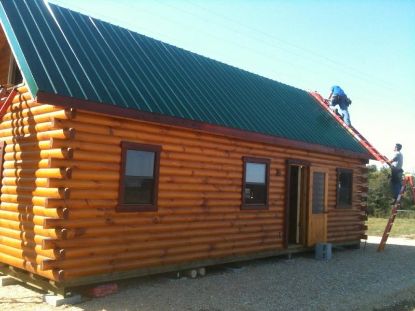 Picture of 12' X 32' XTREME LODGE