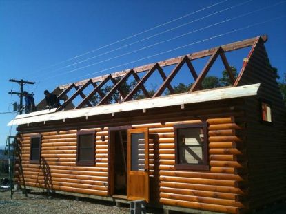 Picture of 12' X 32' XTREME LODGE