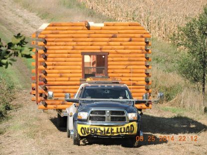 Picture of 12' X 32' XTREME LODGE DELUXE