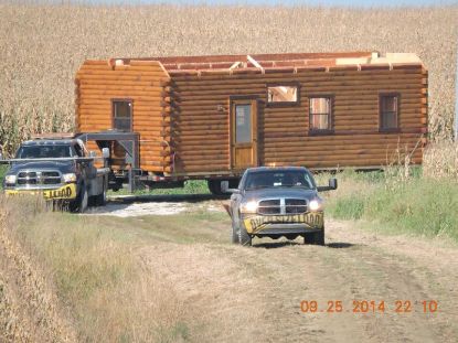 Picture of 12' X 32' XTREME LODGE DELUXE