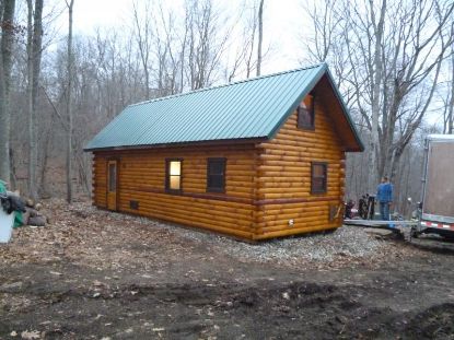 Picture of 12' X 32' XTREME LODGE DELUXE