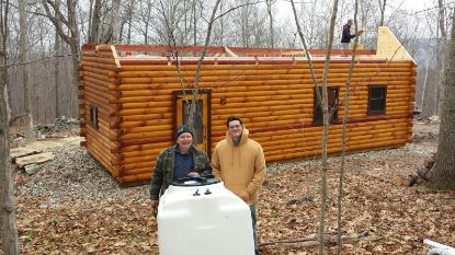 Picture of 12' X 32' XTREME LODGE DELUXE