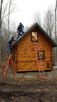 Picture of 12' X 32' XTREME LODGE DELUXE