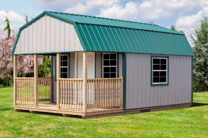 Picture of Lofted Cabin