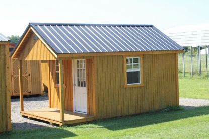 Picture of Deluxe Portable Cabin