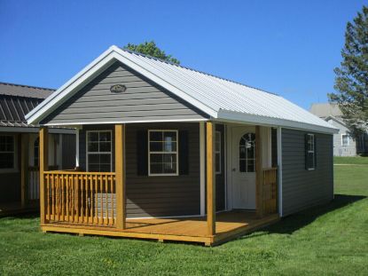 Picture of Deluxe Bayfront Cabin￼