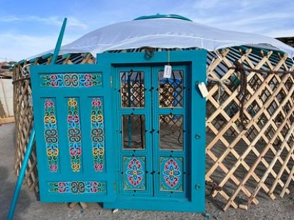 Picture of 4-Wall Yurt 