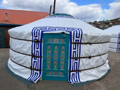 Picture of 4-Wall Yurt 