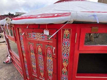 Picture of 5-Wall Yurt