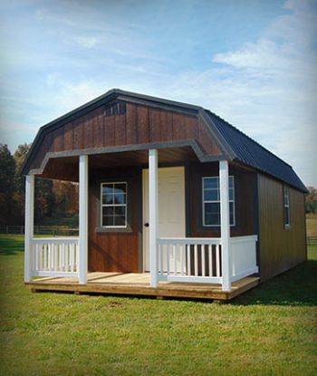 Picture of LOFTED CABIN