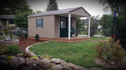 Picture of Cabin Sheds