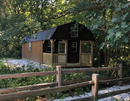 Picture of  Portable Cabin With Loft