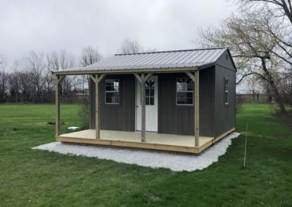 Picture of Side Porch Cabin