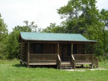 Picture of Hunting Cabin Kit Log Cabin Plan