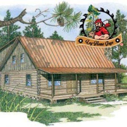 Picture of Southland Chattahoochee Log Cabin Homes