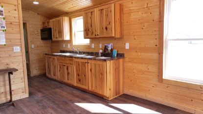 Picture of 16'x32' Fully Finished "Tiny House" Cabin