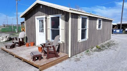 Picture of 16'x32' Fully Finished "Tiny House" Cabin