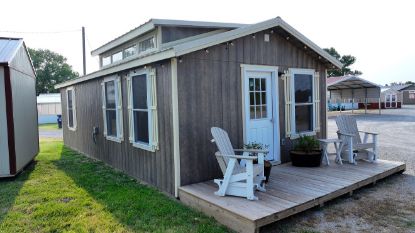 Picture of 16'x32' Fully Finished "Tiny House" 