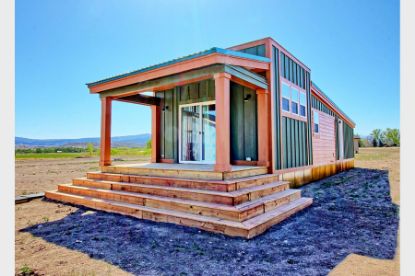 Picture of Contemporary Cabin / A701