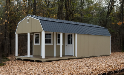 Picture of Deluxe Lofted Barn Cabin